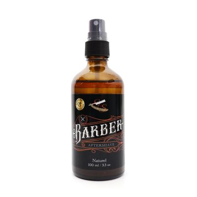 BARBER ALCOHOL-FREE AFTERSHAVE