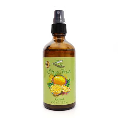 CITRUS FRESH ALCOHOL-FREE AFTERSHAVE