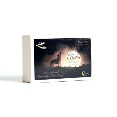 SAVON SOLIDE ARTISANAL ALPHA