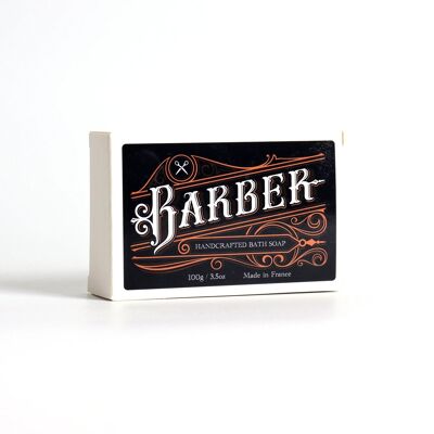 BARBER ARTISANAL SOLID SOAP