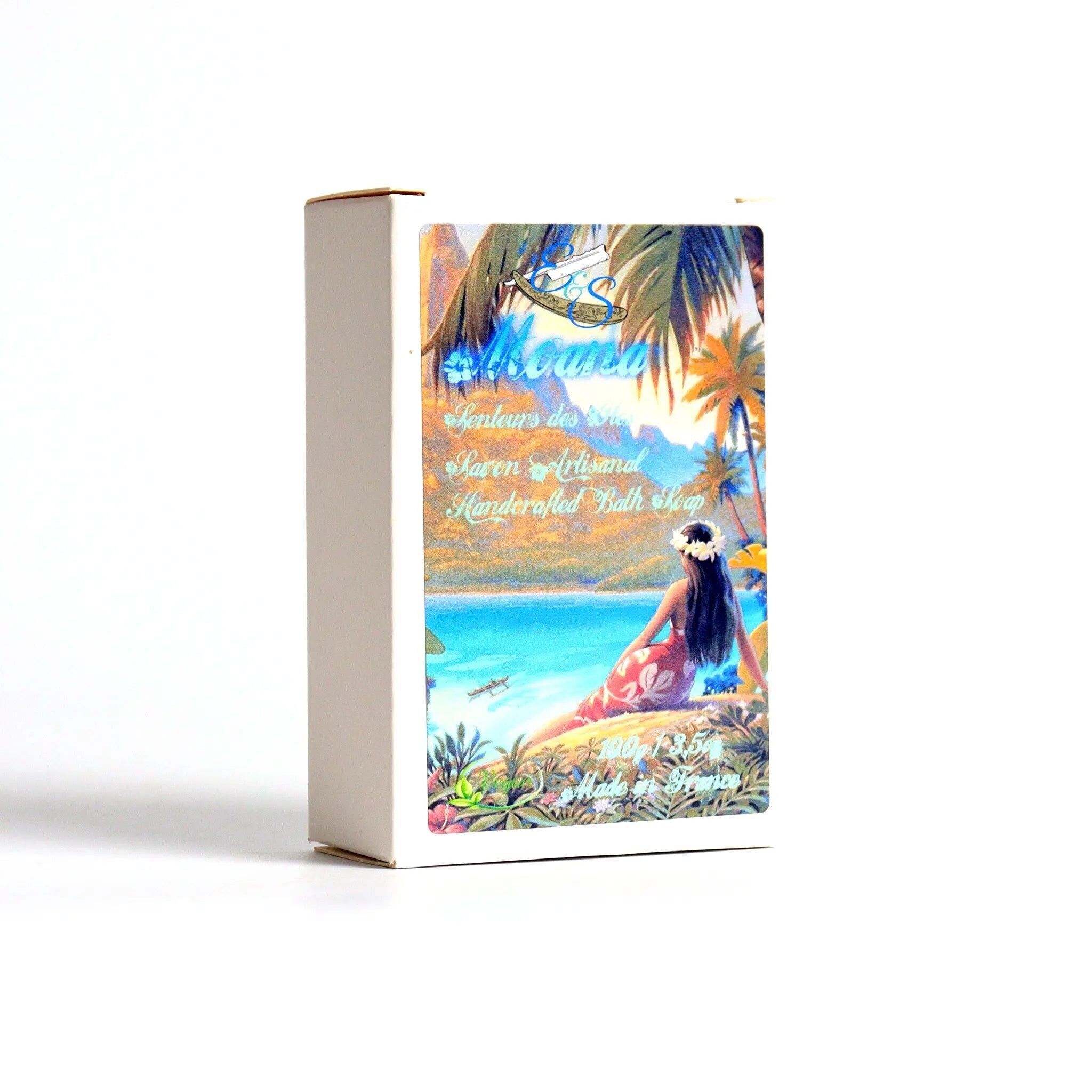 MOANA SAPONE SOLIDO ARTIGIANALE