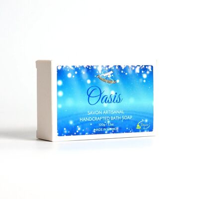 OASIS HANDMADE SOLID SOAP