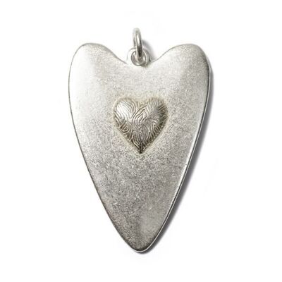 Heart SilverShiny, Amulet L