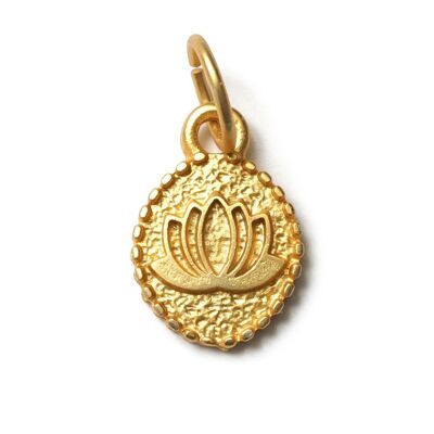 Lotus GoldBrillant, Amulette S