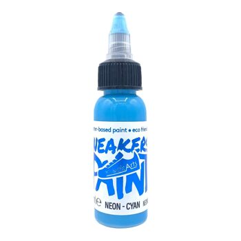 Peinture Neon pour Cuir - 30ml 4