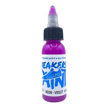 Peinture Neon pour Cuir - 30ml 10