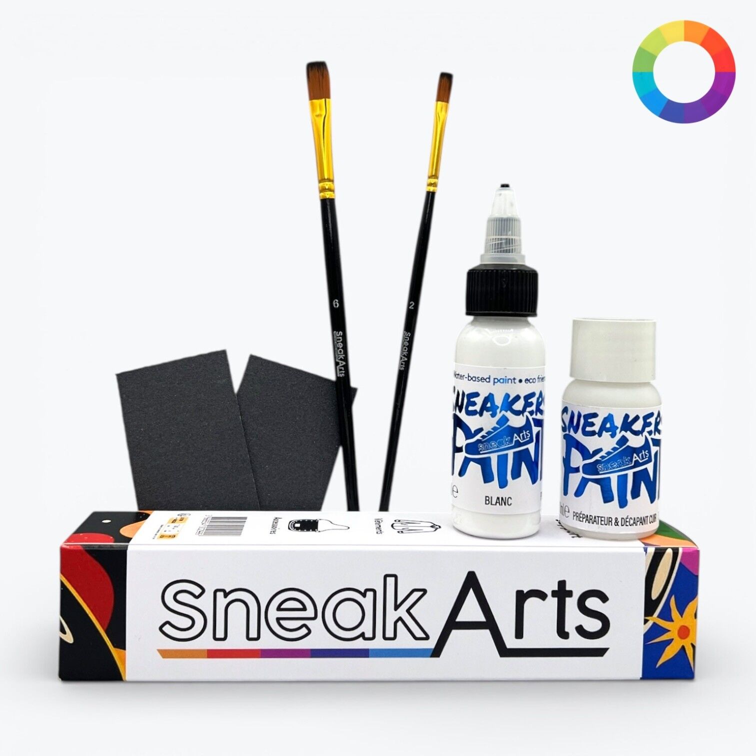 Kit de rénovation Sneakers