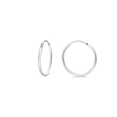 925 Sterling Silver Essential Earrings