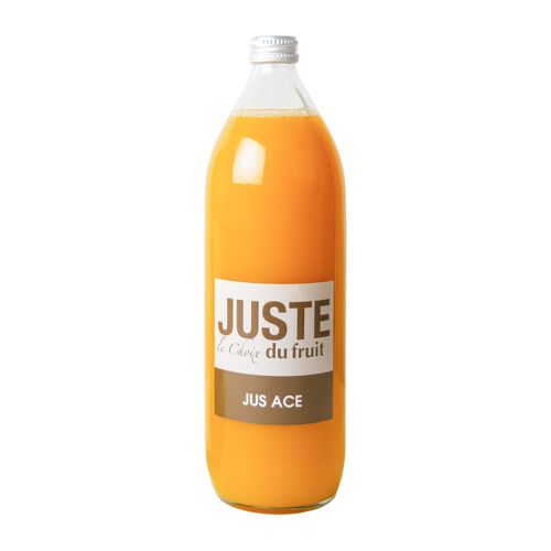 JUSTE LE CHOIX DU FRUIT - JUS ACE 1L X 6