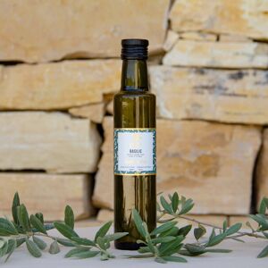 Huile d'olive Basilic 25cl