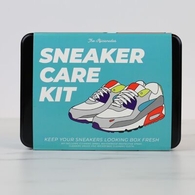 Sneaker care set