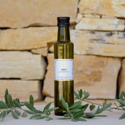 Aceite de oliva trufado 25cl