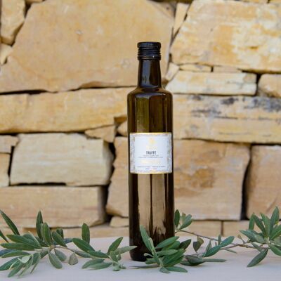 Trüffel-Olivenöl 50cl