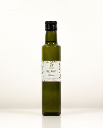 Huile d'olive Vierge Extra fruité mûr 25cl