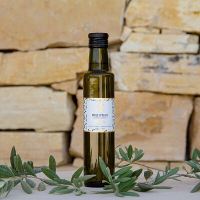 Reifes, fruchtiges Olivenöl extra vergine, 25 cl