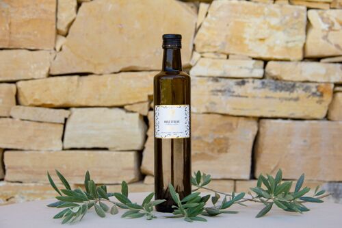 Huile d'olive Vierge Extra fruité mûr 50cl