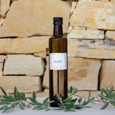 Huile d'olive Vierge Extra fruité mûr 50cl