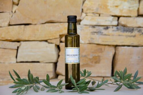Huile d'olive Herbes de Provence 25cl
