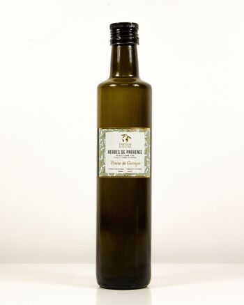 Huile d'olive Herbes de Provence 50cl