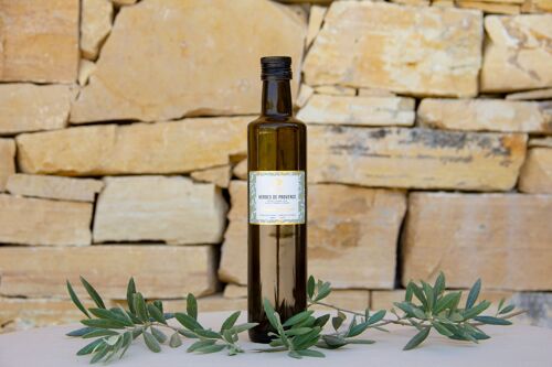 Huile d'olive Herbes de Provence 50cl