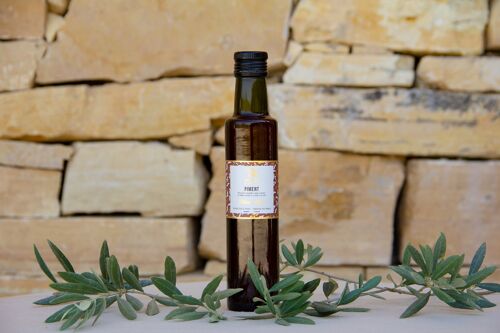 Huile d'olive Piment 25cl
