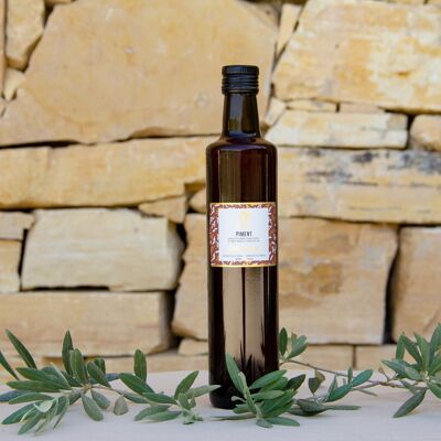 Huile d'olive Piment 50cl