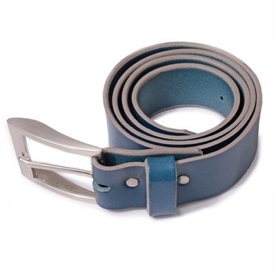 Taupe blue OCTAVE belt