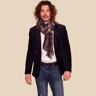 Scottish scarf for men LARI