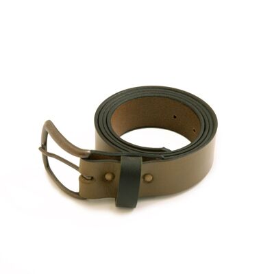 Black olive OCTAVE belt