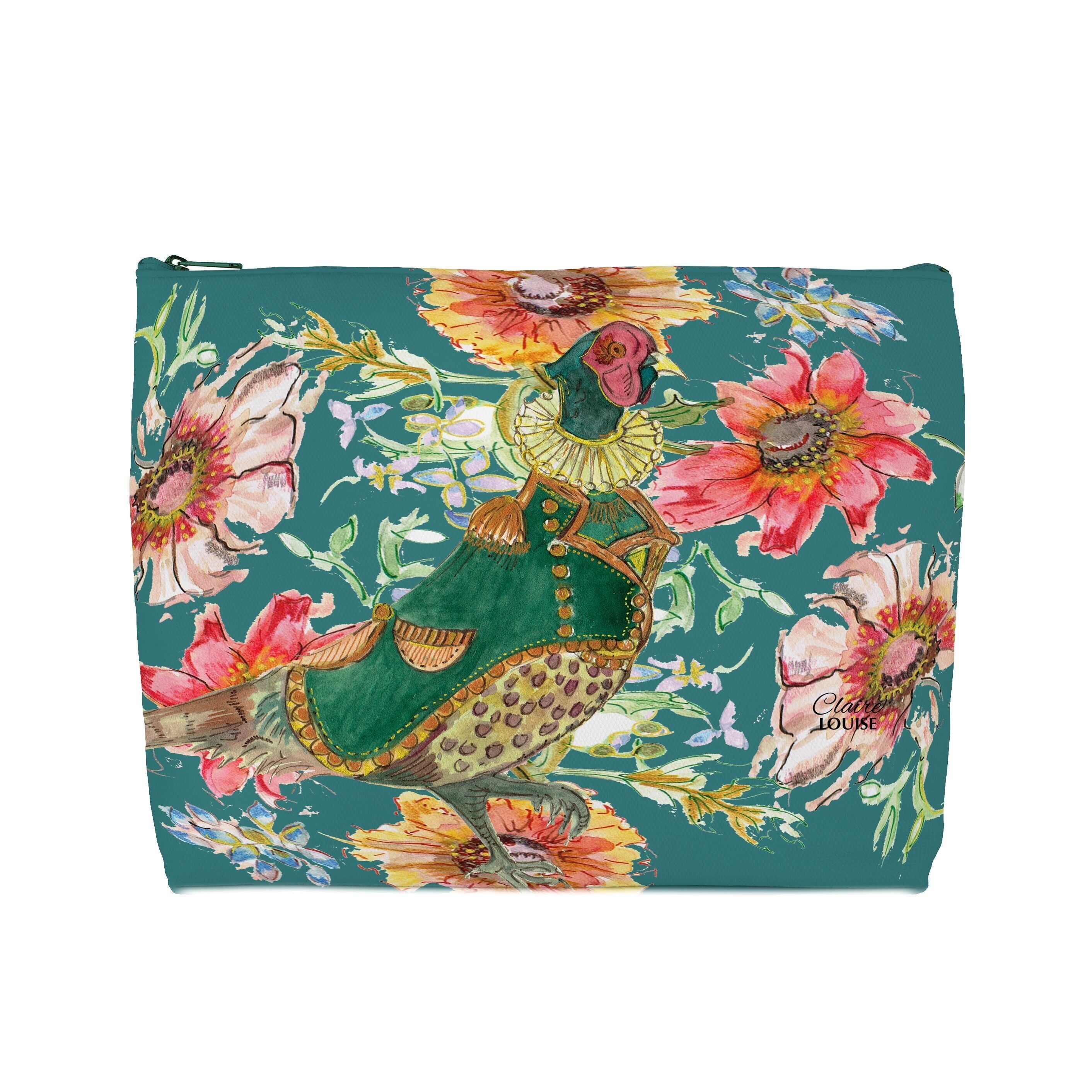 Borse cosmetiche di dimensioni premium su misura - Due design a scelta