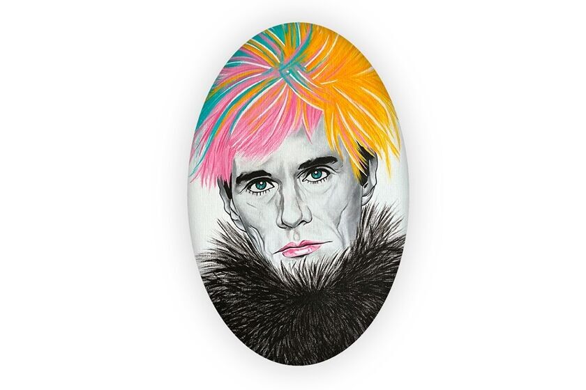 Kulturbrosche Andy Warhol und sein Kultur-E-Book