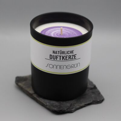 "balance" scented candle