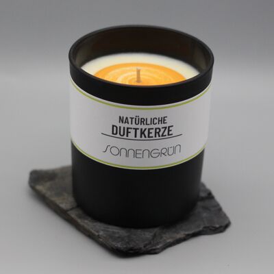 scented candle "fresh"