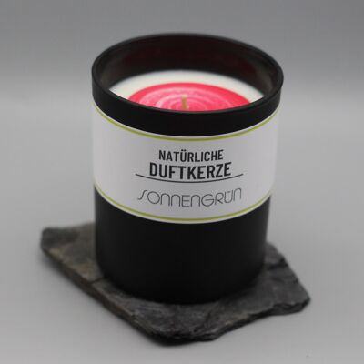 Duftkerze "rosy"