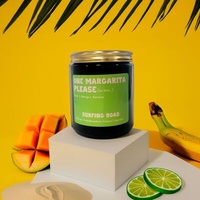 Margarita candle