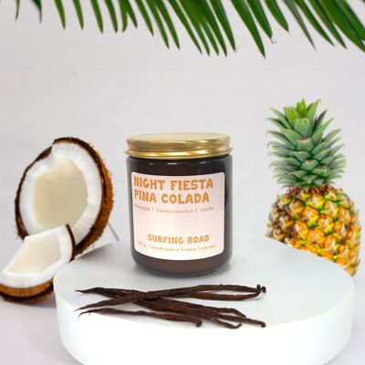 PINA COLADA CANDLE