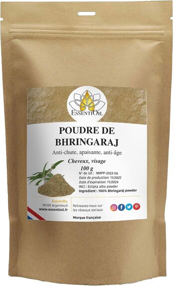 Poudre de bhringaraj 1