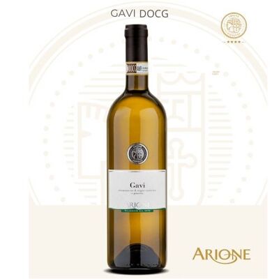 Arione Gavi DOCG 75cl - Añada 2022