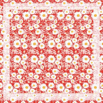 Nappe Lissy en rouge de Linclass® Airlaid 80 x 80 cm, 20 pièces 1