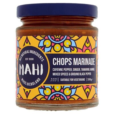 Chops Marinade