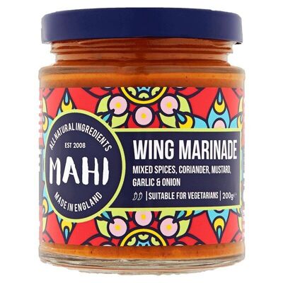 Wing Marinade