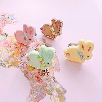 Anello per bambini Pop Cutie Bunny Cookie