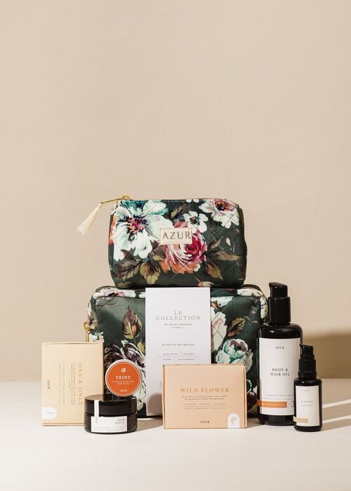 Giftset: Le Collection - olive