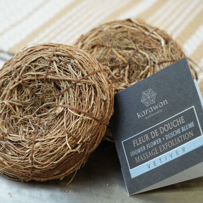 FIORE DA DOCCIA - VETIVER