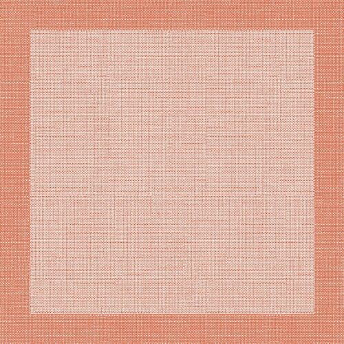 Buy wholesale Tablecloth Milan in terracotta from Linclass® Airlaid 80 x 80  cm, 20 pieces