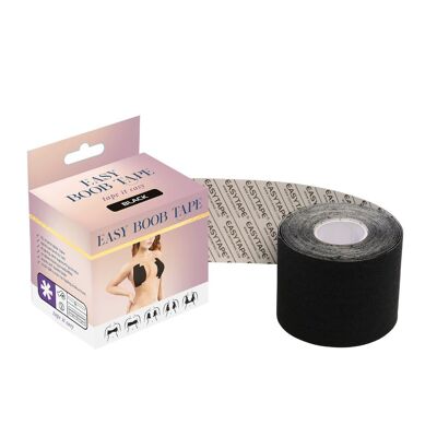 Easy Boob Tape | Black