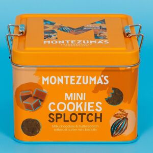 All Butter Splotch Mini Cookies avec pépites de chocolat au lait et morceaux de caramel aromatisé au caramel 200 g