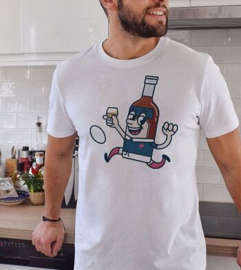 T-shirt - Ricou Rugby