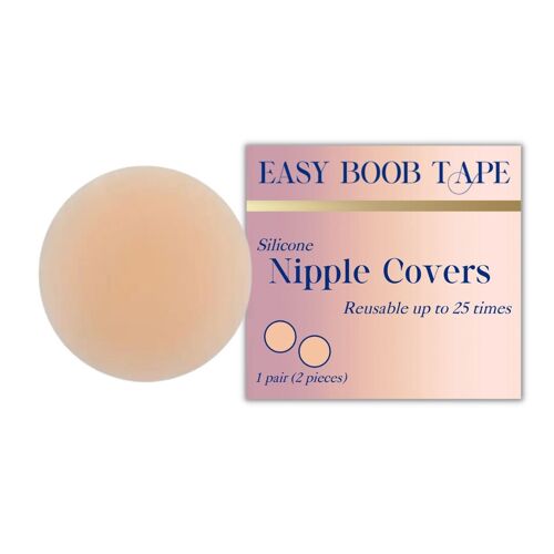 Silicone Nipple Covers