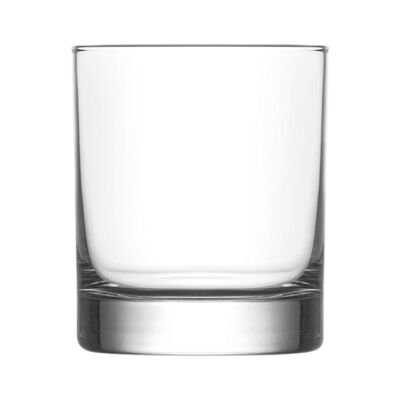 LAV Ada Whisky Tumbler Glasses - 305ml